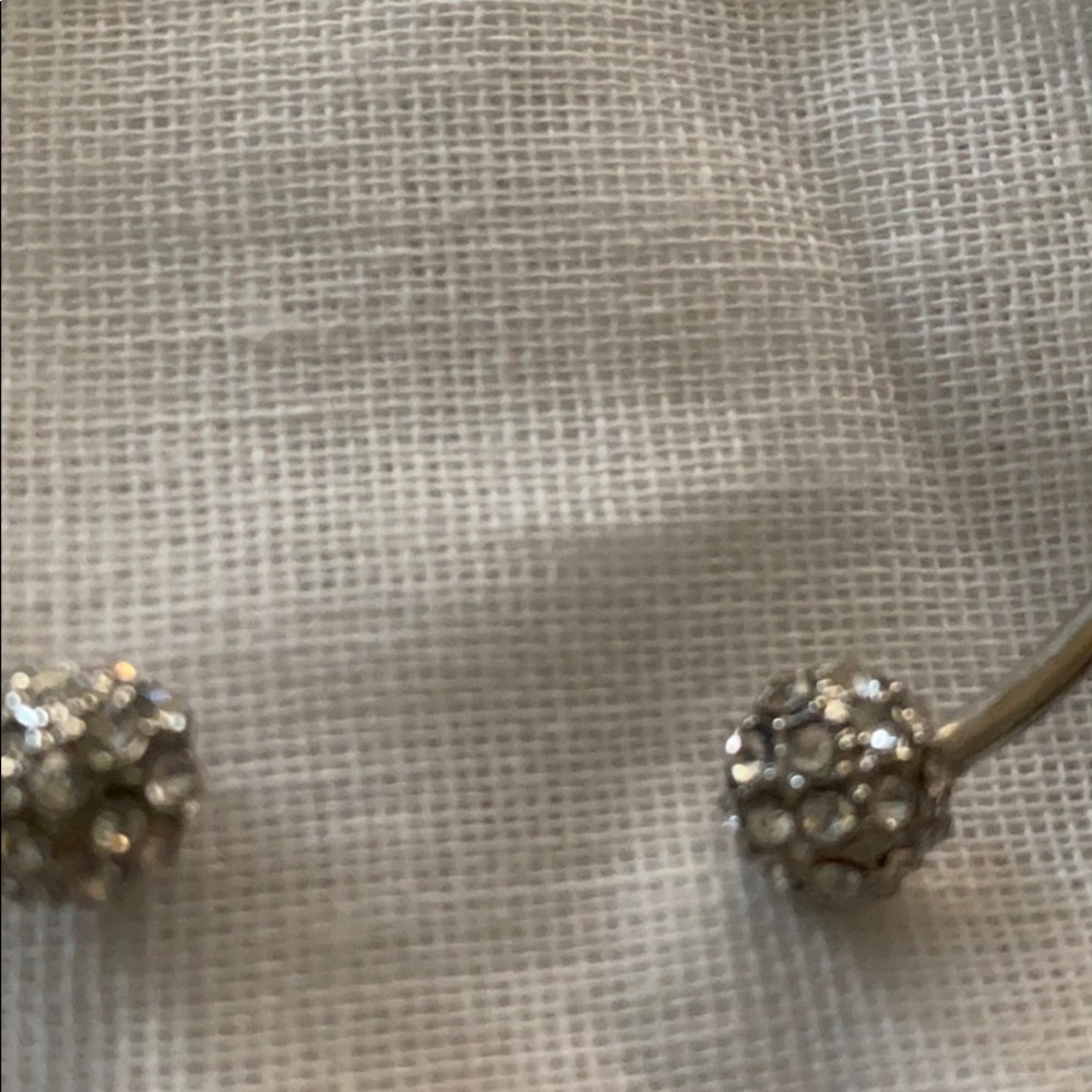 Bracelet silver bangle - Picture 2 of 4